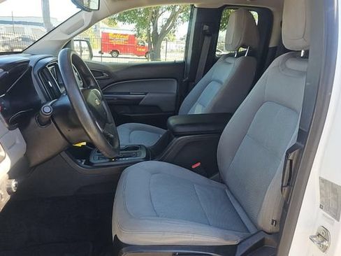 Used 2016 Chevrolet Colorado W/T w/ WT Convenience Package RWD image 3