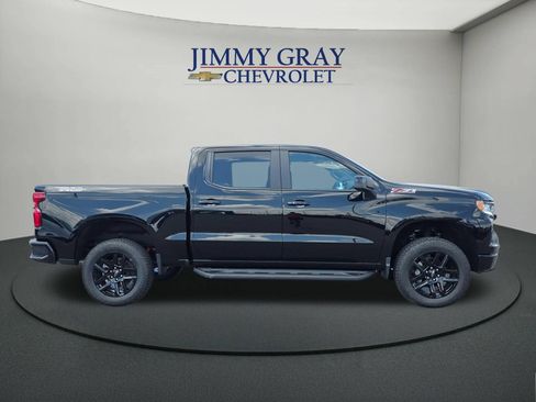 New 2026 Chevrolet Silverado 1500 LT Trail Boss w/ Convenience Package II AWD/4WD image 6