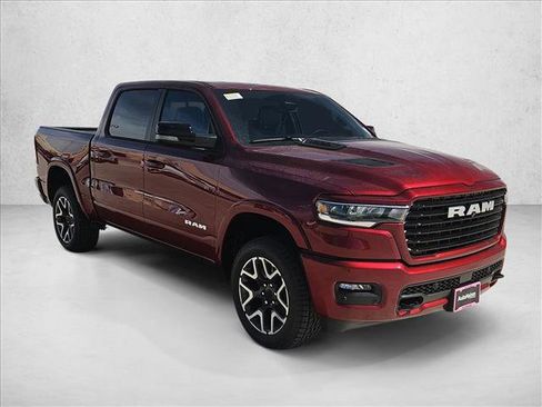 New 2026 RAM 1500 Laramie w/ Sport Appearance Package image 7