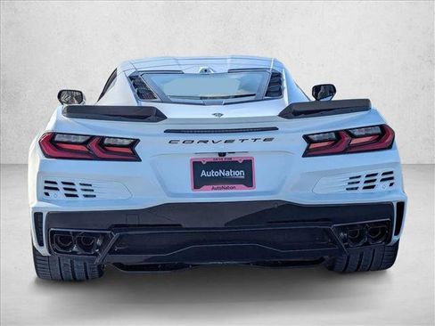 New 2025 Chevrolet Corvette E-Ray w/ ZER Performance Package image 7