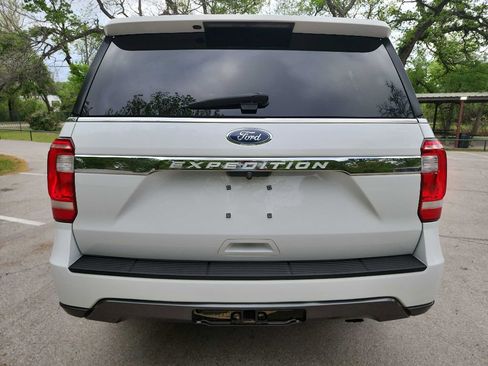 Used 2018 Ford Expedition XL AWD/4WD image 6
