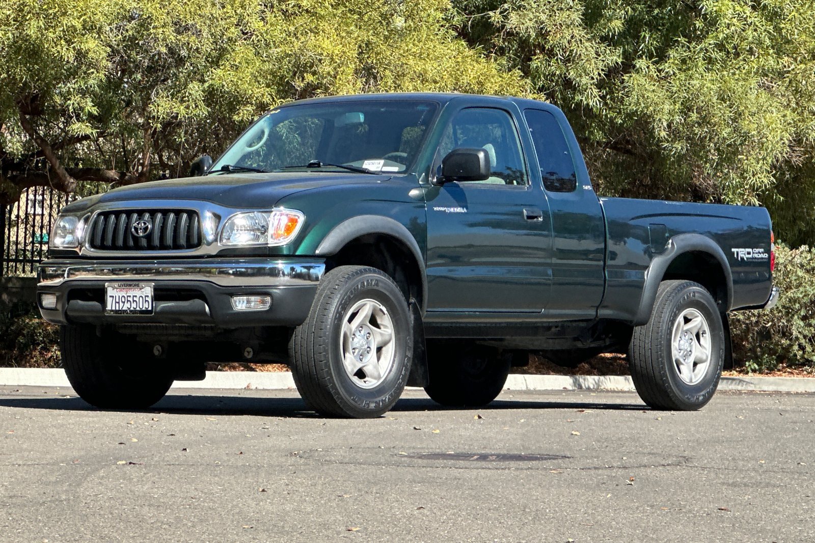 Used 2004 Toyota Tacoma PreRunner RWD image 8