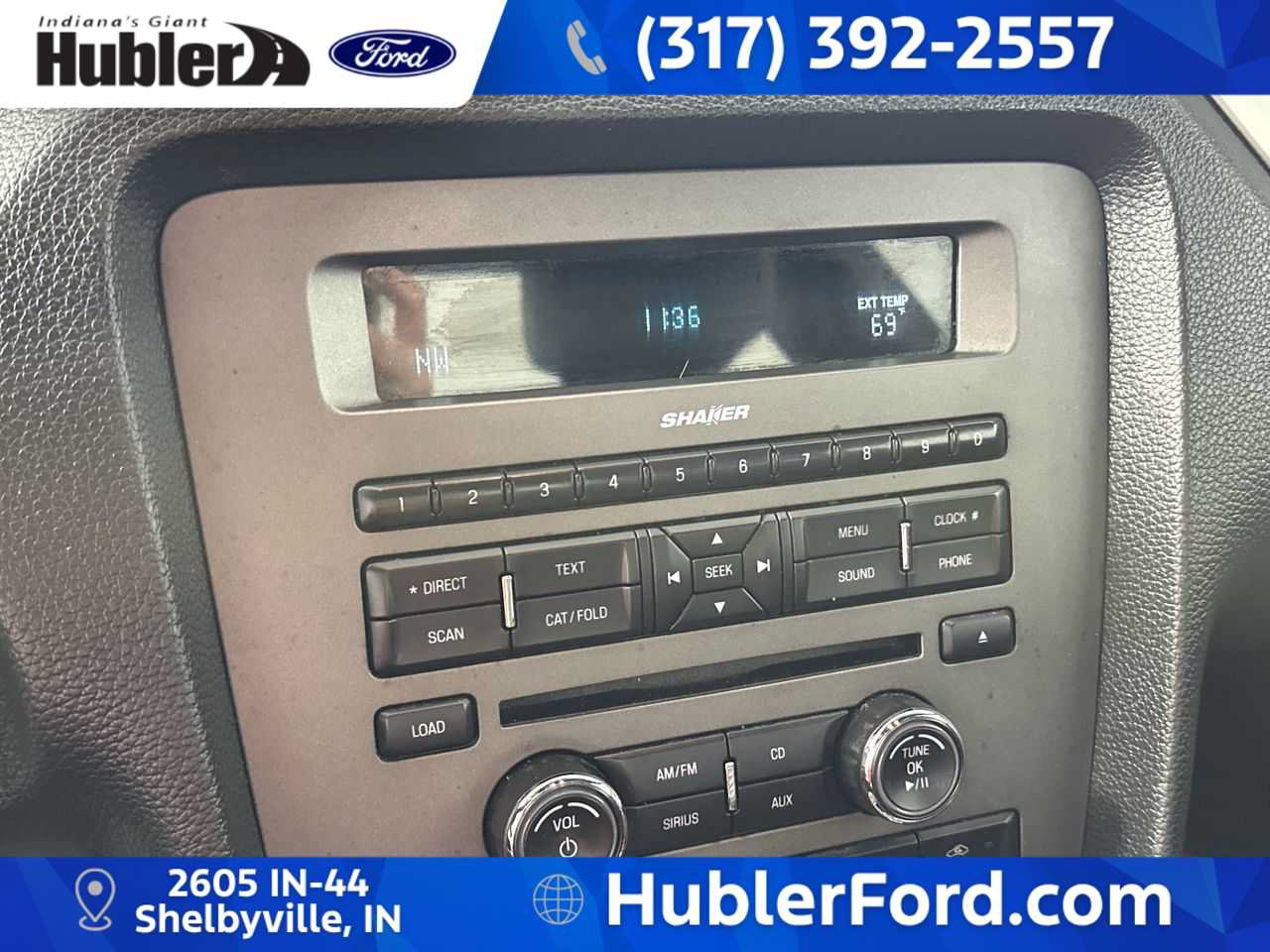Used 2012 Ford Mustang Premium RWD image 16
