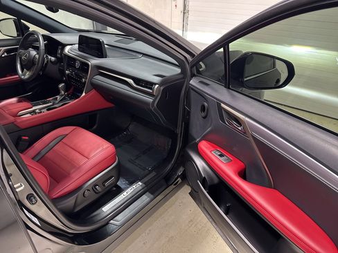 Used 2022 Lexus RX 350 F Sport image 37