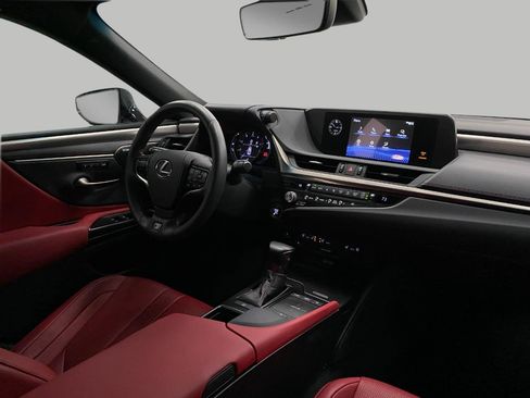 Used 2021 Lexus ES 350 F Sport image 17