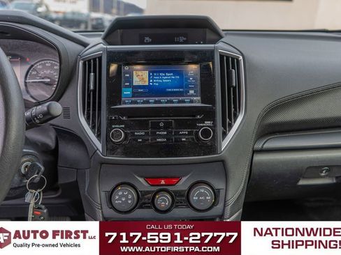 Used 2022 Subaru Forester Base image 12