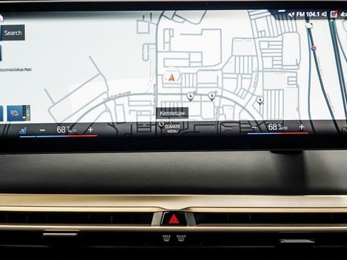 Used 2023 BMW iX M60 w/ Executive Package image 25