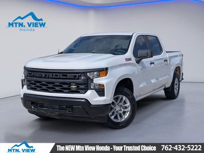 Used 2022 Chevrolet Silverado 1500 W/T w/ WT Value Package