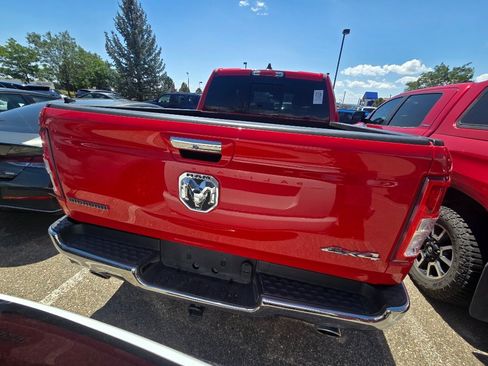 Used 2020 RAM 1500 Big Horn AWD/4WD image 4