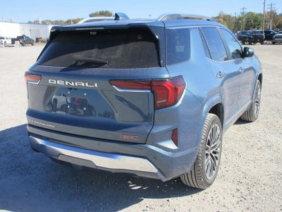 New 2026 GMC Terrain Denali