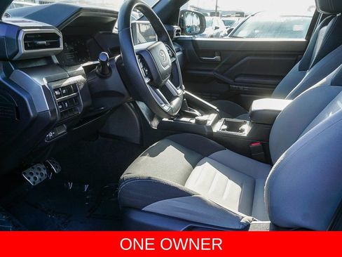 Used 2024 Toyota Tacoma TRD Sport RWD image 17