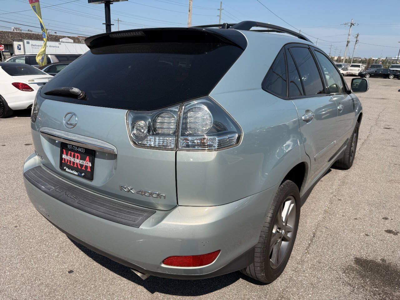 Used 2006 Lexus RX 400h AWD image 22