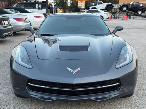 Used 2014 Chevrolet Corvette Stingray Coupe w/ 2LT Preferred Equipment Group RWD image 2