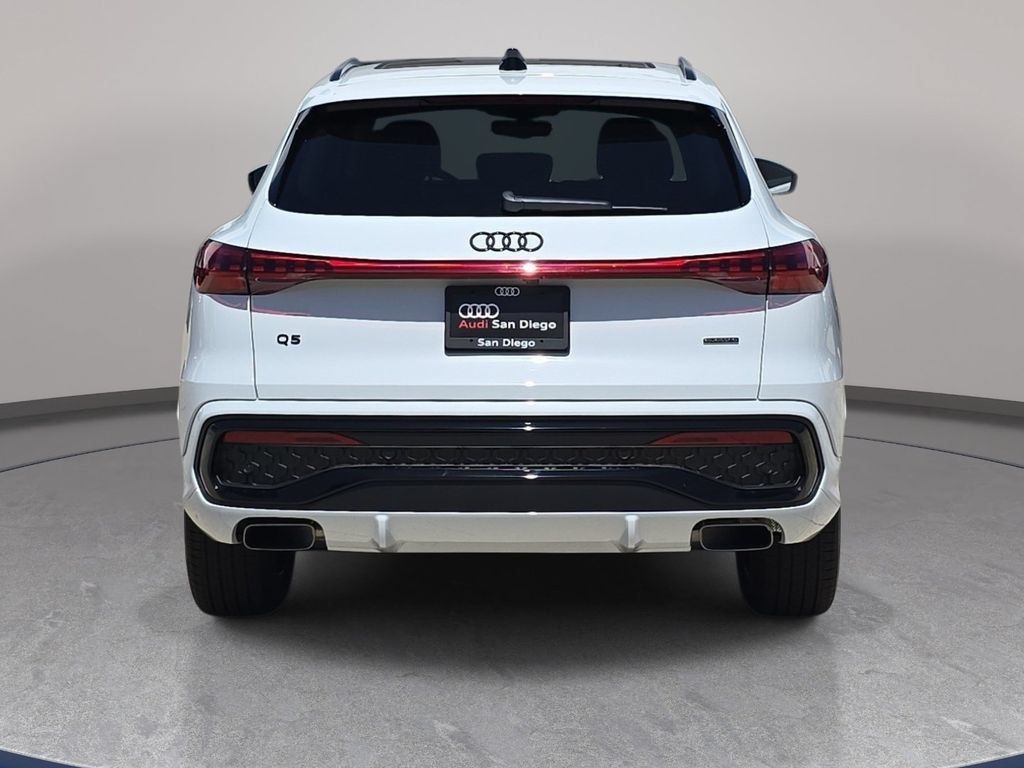 New 2026 Audi Q5 2.0T AWD/4WD image 6