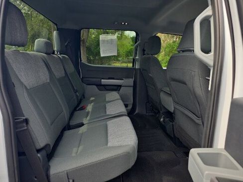 Certified 2025 Ford F250 XLT AWD/4WD image 16