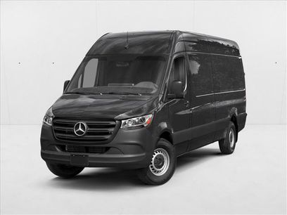 New 2025 Mercedes-Benz Sprinter 2500