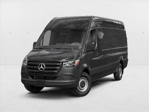 New 2025 Mercedes-Benz Sprinter 2500 image 1