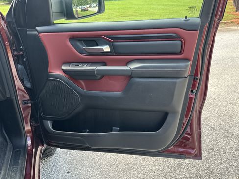 Used 2025 RAM 1500 Rebel w/ Rebel Level 1 Equipment Group image 14