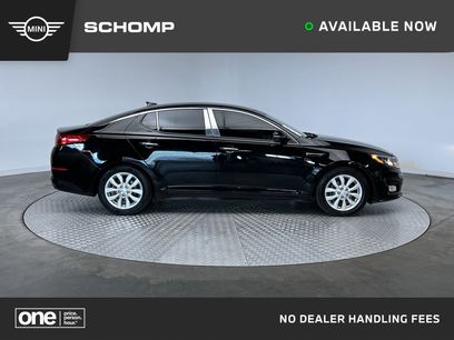 Used 2015 Kia Optima EX