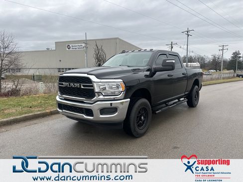 Used 2024 RAM 2500 Tradesman w/ Chrome Appearance Group image 1