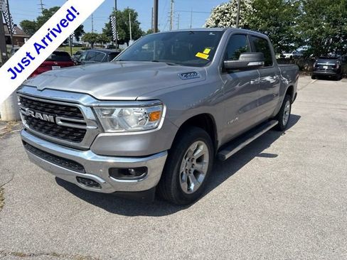 Used 2022 RAM 1500 Big Horn AWD/4WD image 7