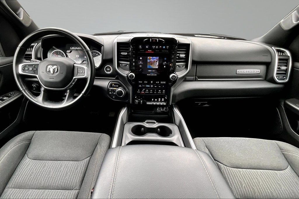 Used 2023 RAM 1500 Big Horn AWD/4WD image 12