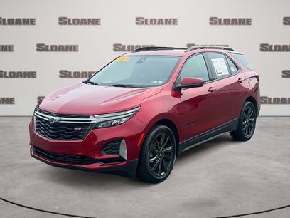 Used 2023 Chevrolet Equinox RS