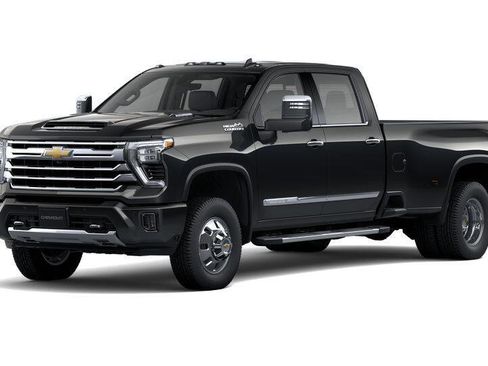 New 2026 Chevrolet Silverado 3500 High Country w/ High Country Premium Package image 25
