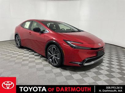 New 2026 Toyota Prius LE