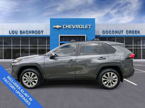 Used 2024 Toyota RAV4 XLE Premium FWD image 5