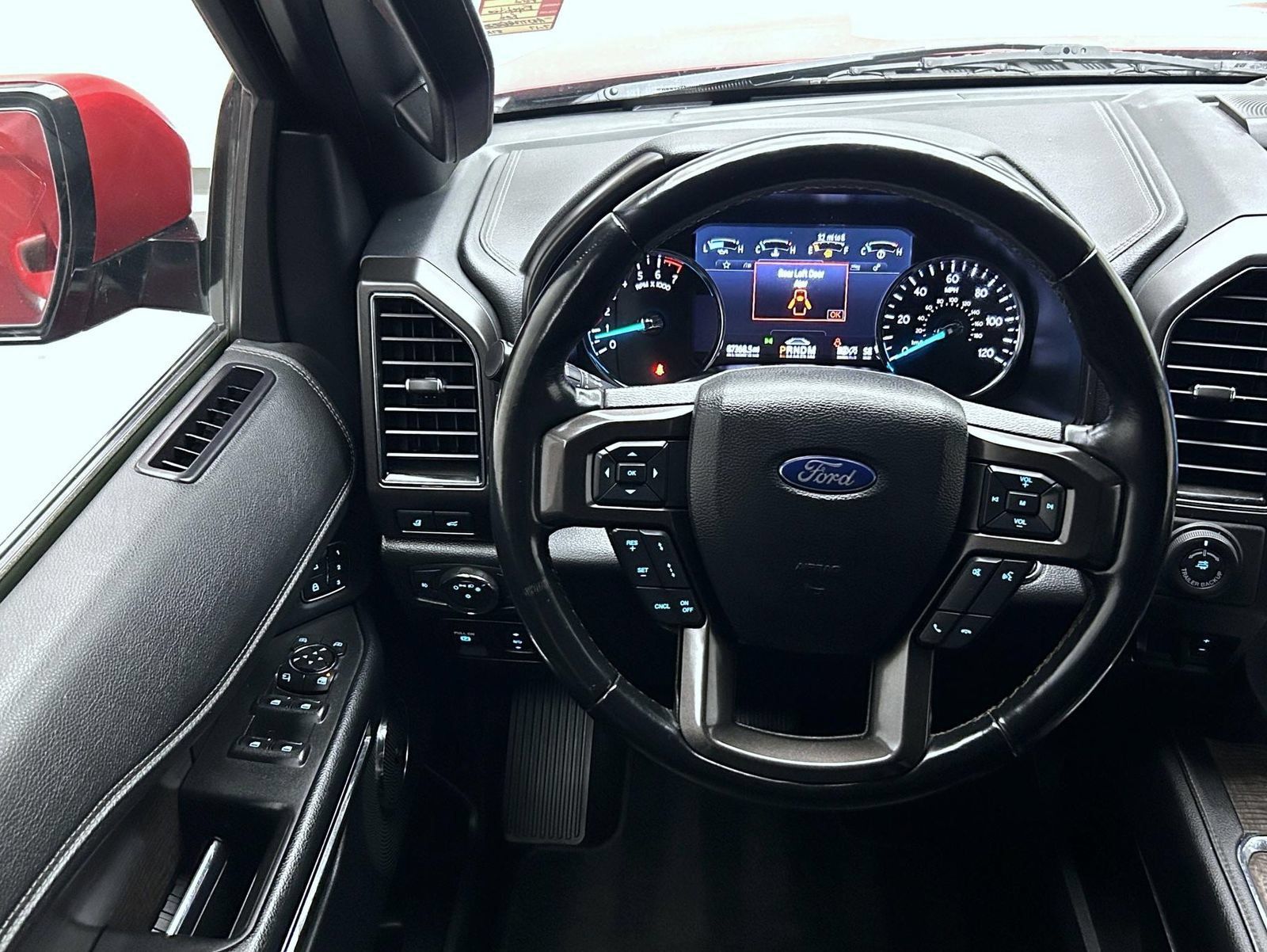 Used 2021 Ford Expedition Limited AWD/4WD image 12