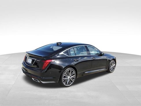 New 2026 Cadillac CT5 Premium Luxury image 4