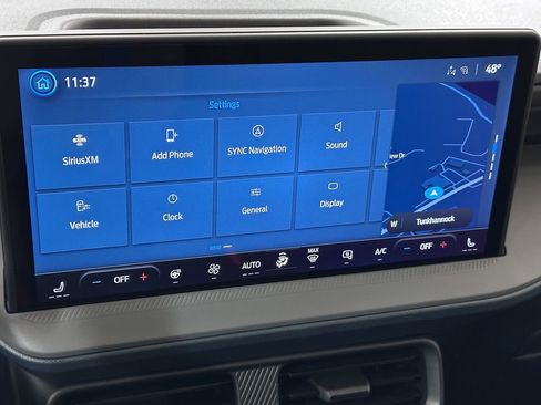 New 2025 Ford Maverick Lariat w/ Black Appearance Package image 38