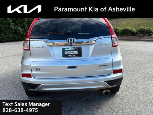 Used 2016 Honda CR-V Touring image 5