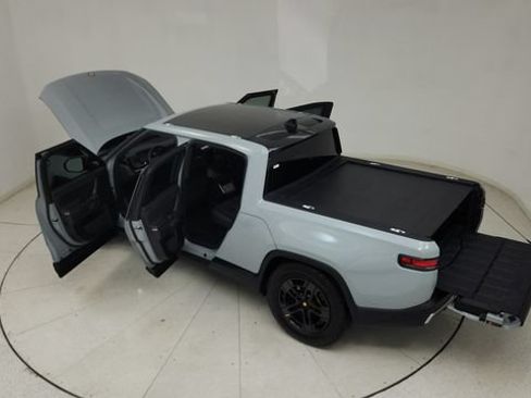 Used 2022 Rivian R1T Adventure AWD/4WD image 33
