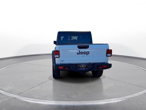 New 2023 Jeep Gladiator Rubicon w/ LED Lighting Group AWD/4WD image 7