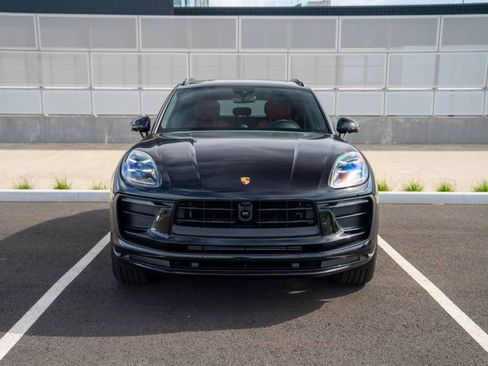 New 2026 Porsche Macan Turbo AWD/4WD image 6