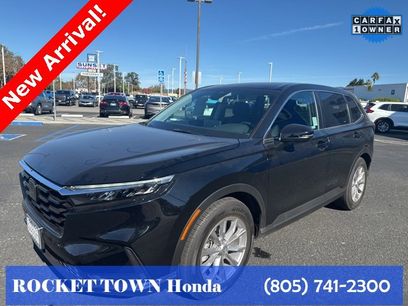 Used 2023 Honda CR-V EX