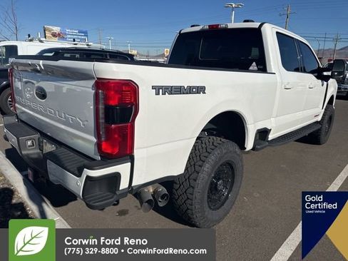 Used 2024 Ford F250 Lariat w/ Lariat Ultimate Package image 5