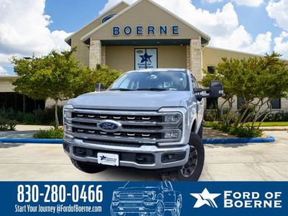 Used 2024 Ford F250 Lariat w/ Lariat Ultimate Package