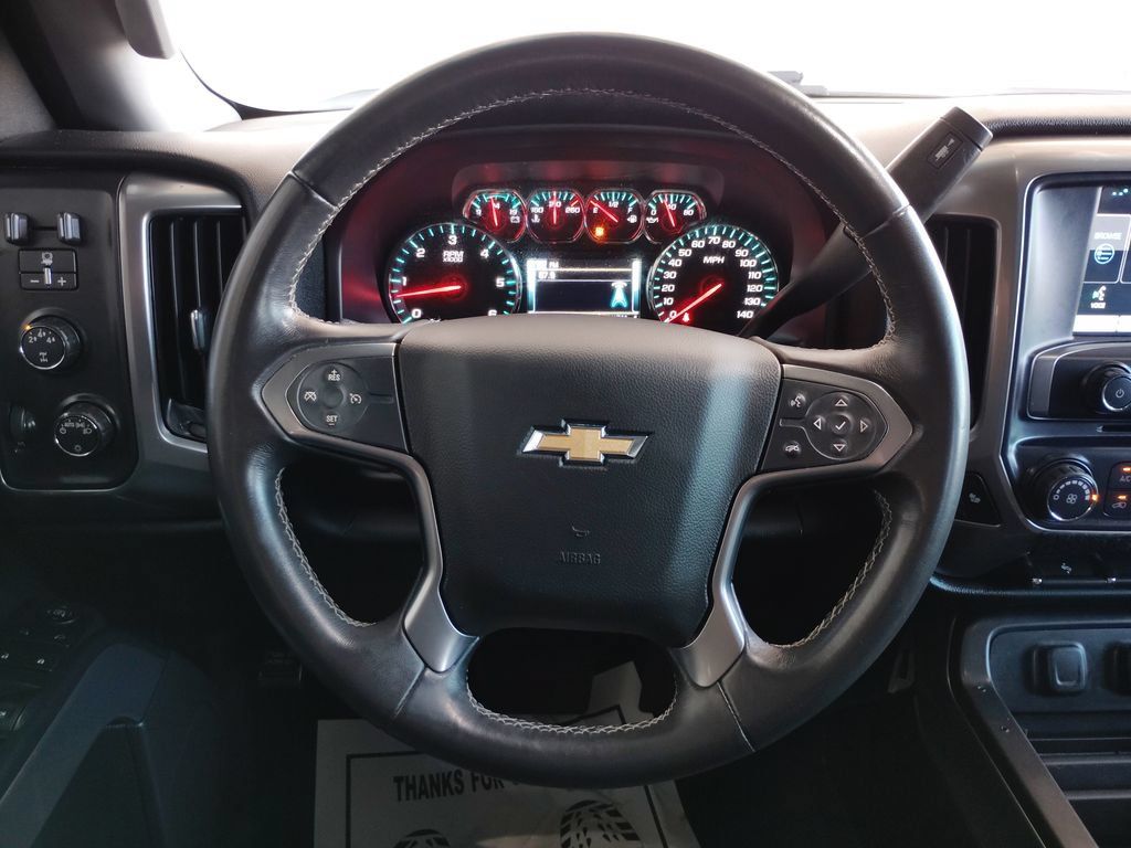 Used 2016 Chevrolet Silverado 2500 LT w/ LT Fleet Plus Package AWD/4WD image 24