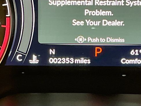 Used 2025 Acura RDX SH-AWD w/ Advance Package image 12