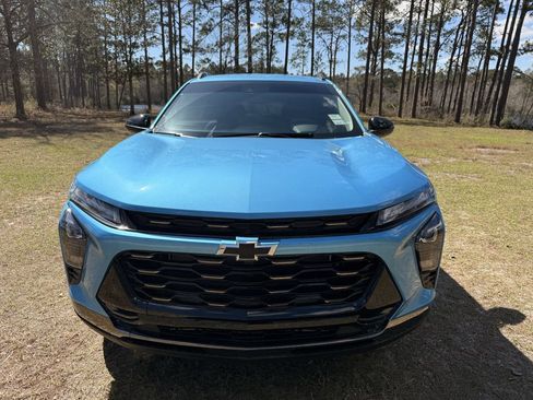 New 2026 Chevrolet Trax ACTIV w/ Driver Confidence Package FWD image 5