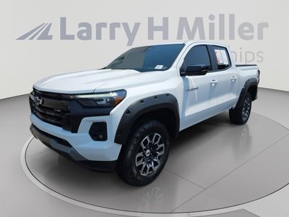Certified 2024 Chevrolet Colorado Z71 w/ Z71 Convenience Package 2