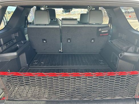Used 2025 Toyota 4Runner Trailhunter image 12
