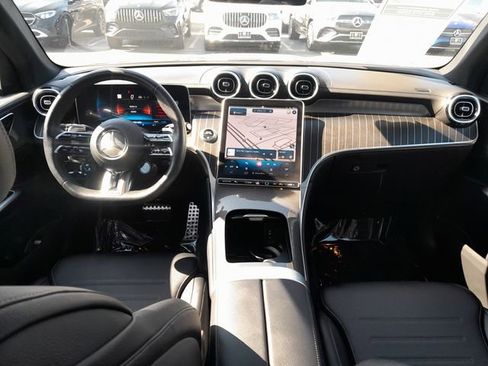 Used 2024 Mercedes-Benz GLC 43 AMG 4MATIC w/ Driver Assistance Package image 13