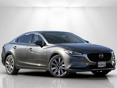 Used 2018 MAZDA MAZDA6 Touring image 1