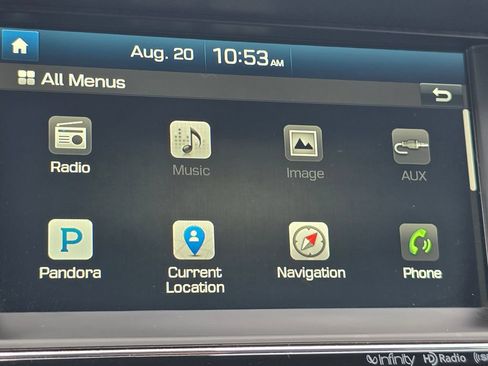 Used 2017 Hyundai Tucson SE Plus FWD image 5
