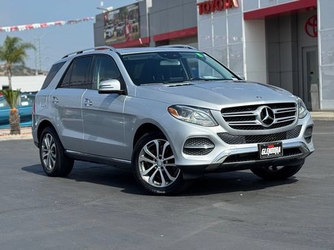 Used 2016 Mercedes-Benz GLE 350 image 2
