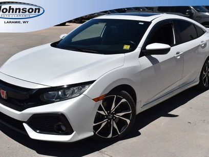 Used 2019 Honda Civic Si